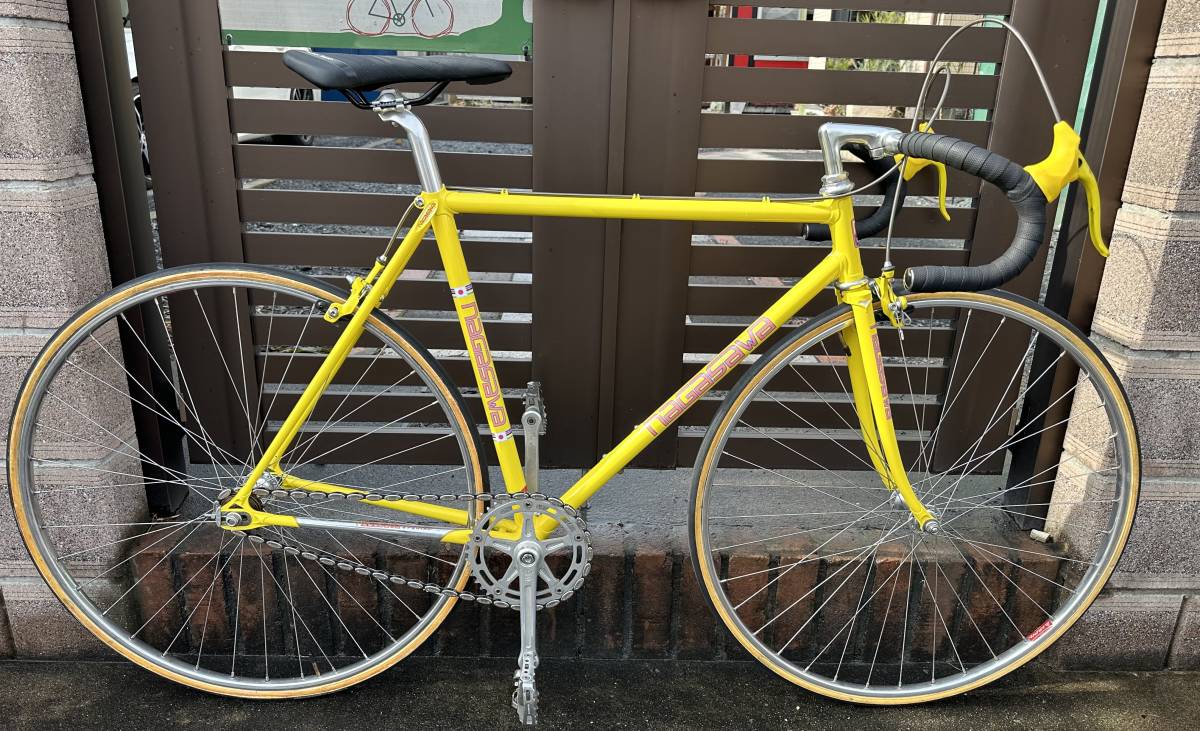 □ Nagasawa NJS 街道用 520mm □ 【公式通販】
