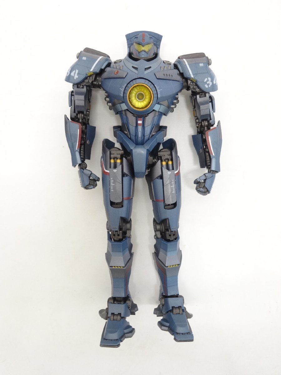 超合金魂 GX-77 ジプシー・デンジャー パシフィック・リム 難あり 中古 
