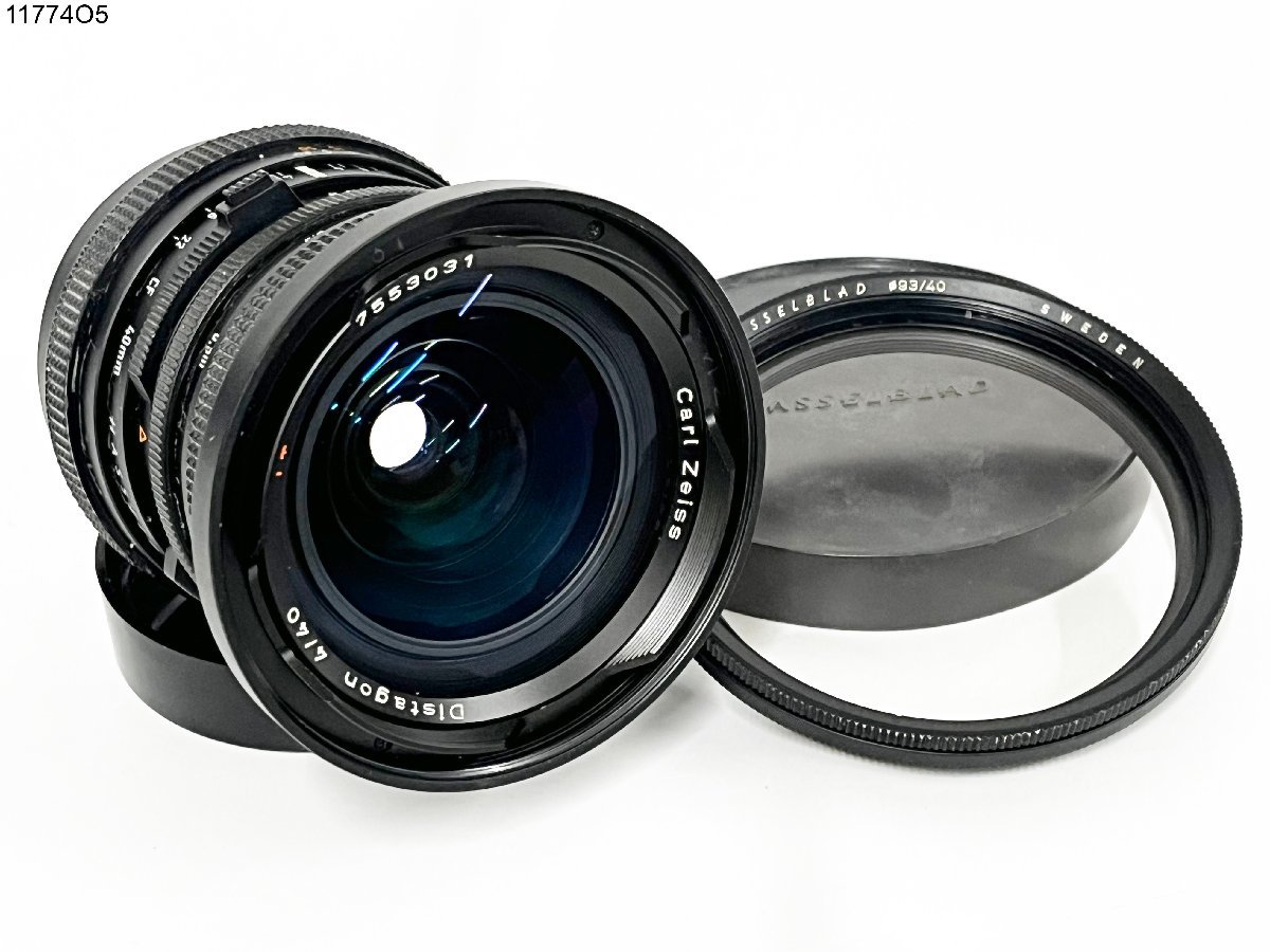 ☆HASSELBLAD ハッセルブラッド Carl Zeiss カールツァイス Distagon 4
