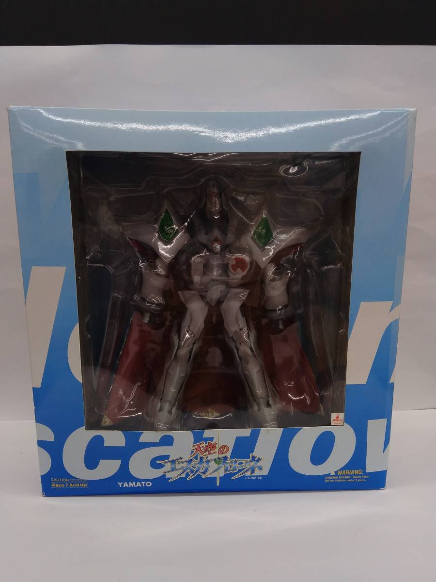 週末特価：【絶版品】天空のエスカフローネ　フィギュア ヤマト フィギュア やまと エスカフローネ 「天空のエスカフローネ」 塗装済み