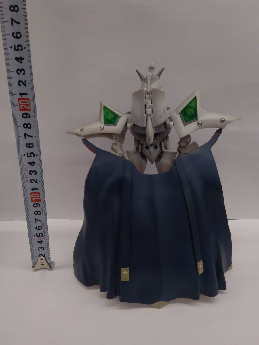 フィギュア やまと エスカフローネ 「天空のエスカフローネ」 塗装済み