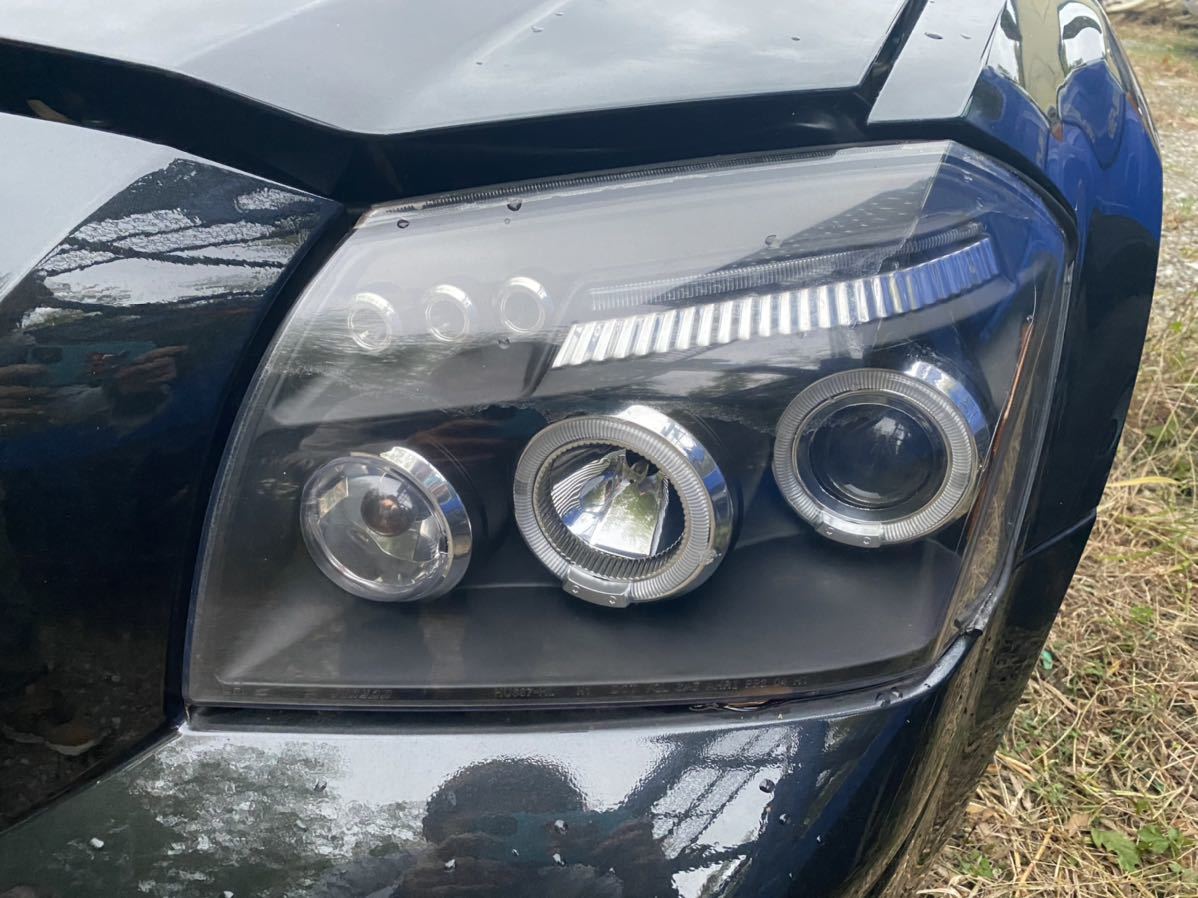 H17 ダッジ マグナム ヘッドライト 左右 クライスラー ダッヂ