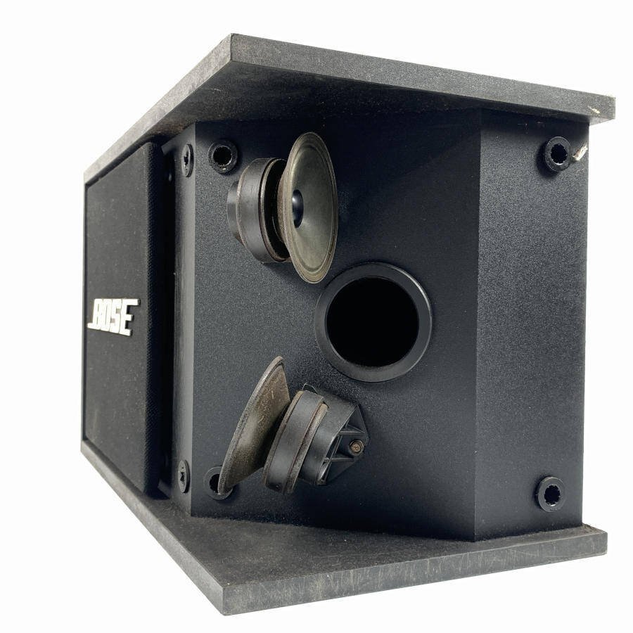 0 BOSE MUSIC ボーズ MONITOR-II スピーカー ペア MONITOR-Ⅱ