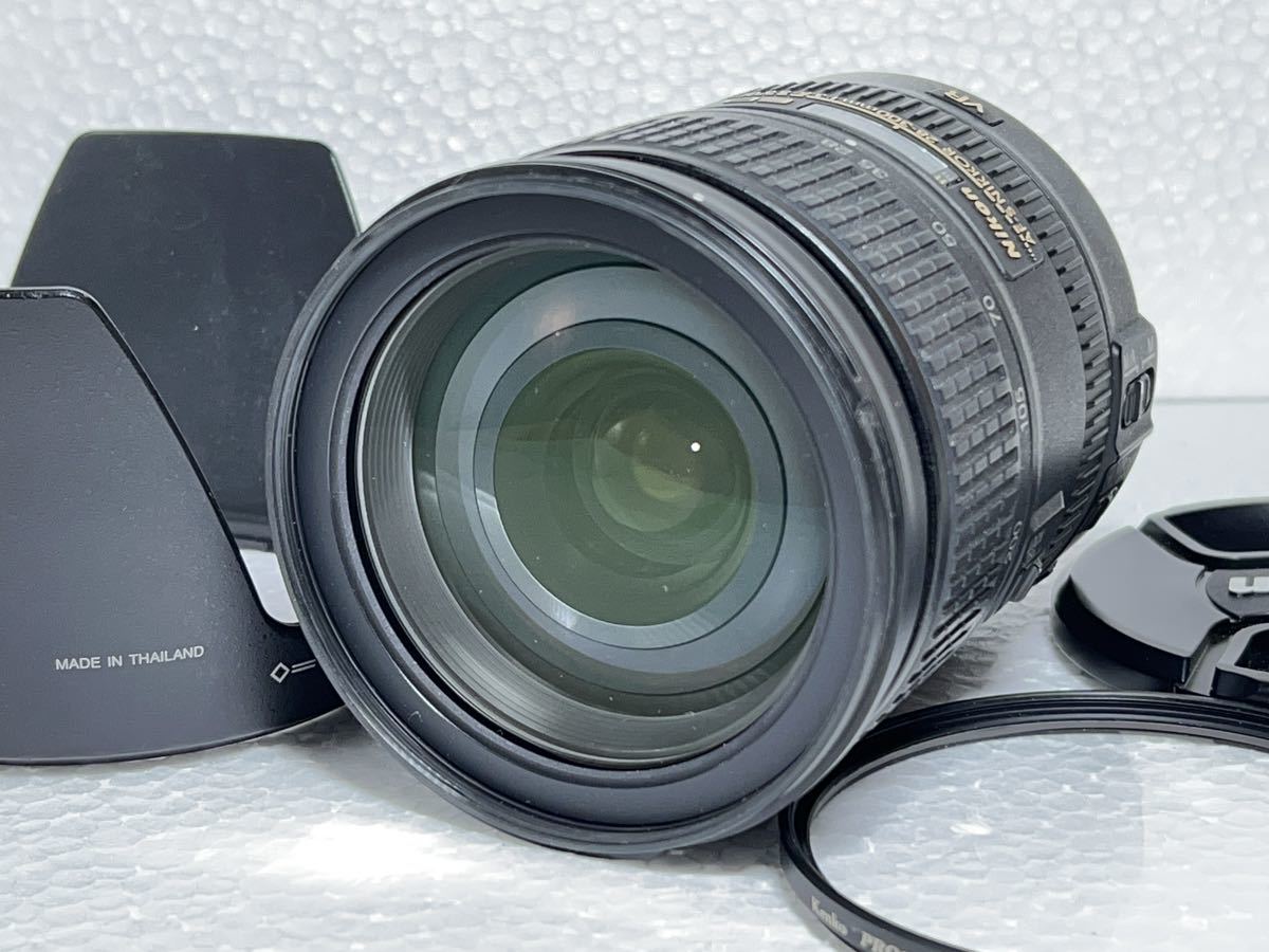 美品 AF-S NIKKOR 28-300mm f3.5-5.6 ED VR ◇極美品◇Nikon ニコン AF 