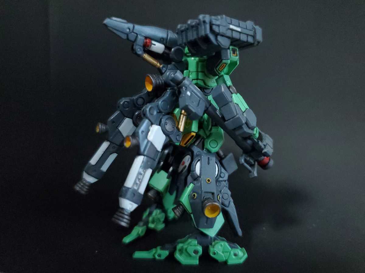 ガンダムアーティファクト 第3弾 スタークジェガン 塗装完成品 【公式