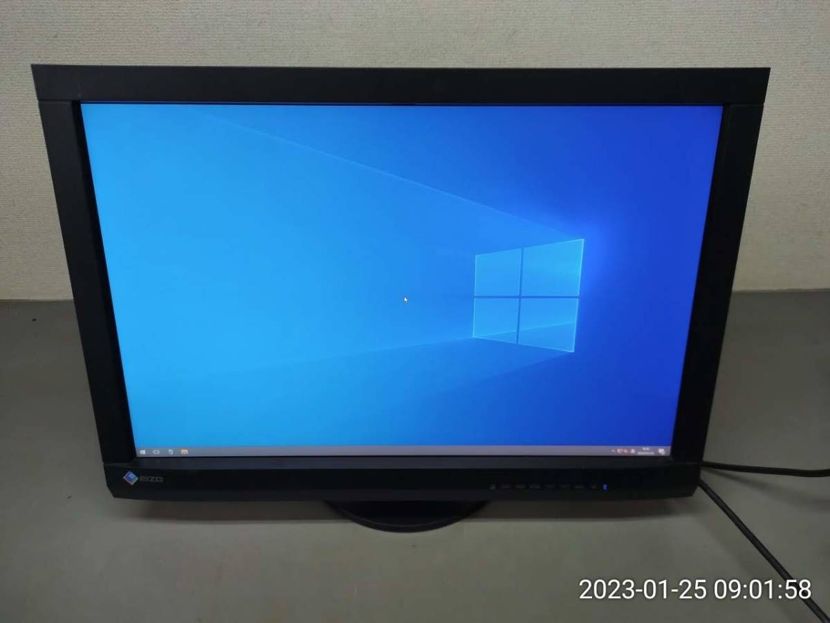 ZVFPQ EIZO COLOREDGE CX240 使用時間3296h