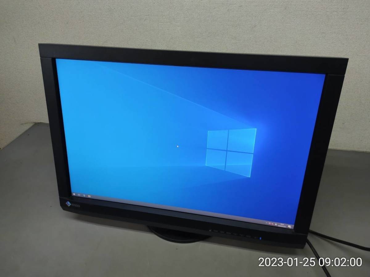 ZVFPQ EIZO COLOREDGE CX240 使用時間3296h
