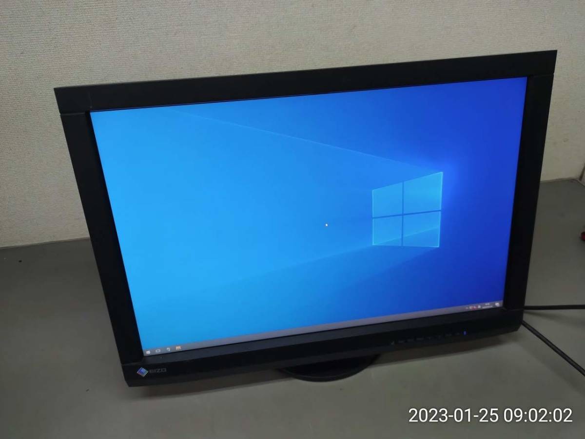 ZVFPQ EIZO COLOREDGE CX240 使用時間3296h