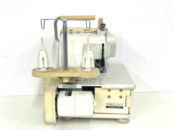 C200-G2-1 美馬精機 mammy lock マミーロック ML-325L ロックミシン