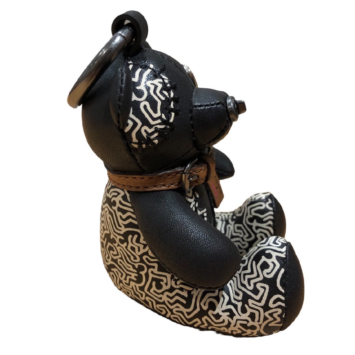 COACH コーチ COACH x Keith Haring キースヘリング BEAR BAG CHARM 