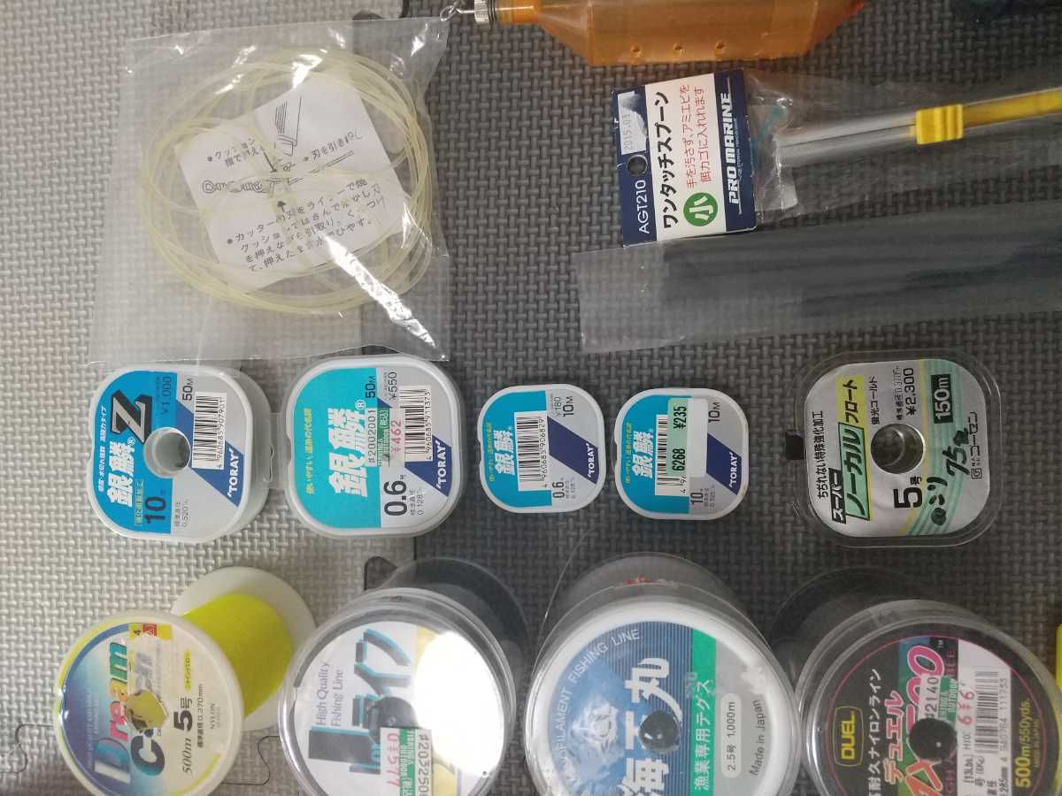 釣具いろいろ、まとめて多数 リール いろいろ フィッシング まとめて) フィッシング)の C224／現状品Daiwa(ダイワ)&frasl;RYOBI(リョービ)など