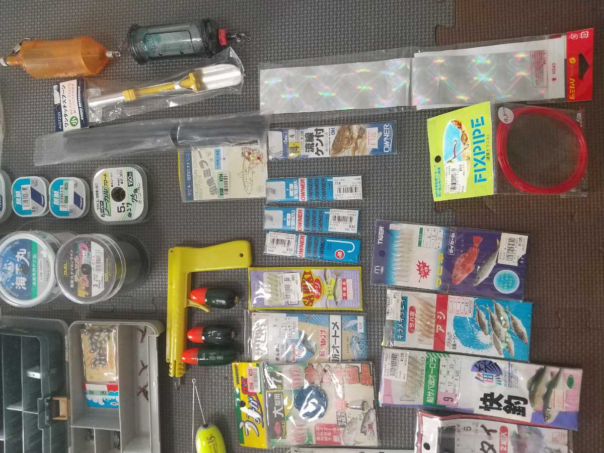 釣具いろいろ、まとめて多数 リール いろいろ フィッシング まとめて) フィッシング)の C224／現状品Daiwa(ダイワ)&frasl;RYOBI(リョービ)など