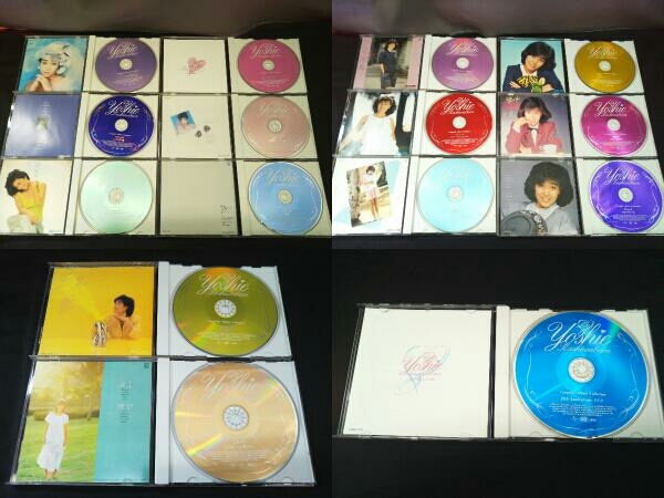 CD・DVD]柏原芳恵 完全生産限定 25周年特別企画 25th Anniversary 