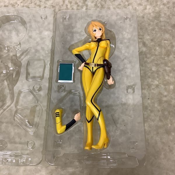 100%新品，限定セール 1円〜 メガハウス ヤマトガールズコレクション 宇宙戦艦ヤマト2199 森雪 艦内服Ver.