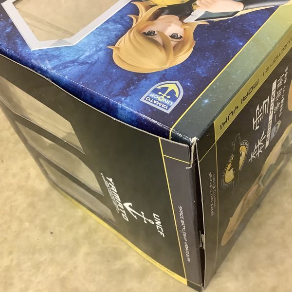 100%新品，限定セール 1円〜 メガハウス ヤマトガールズコレクション 宇宙戦艦ヤマト2199 森雪 艦内服Ver.