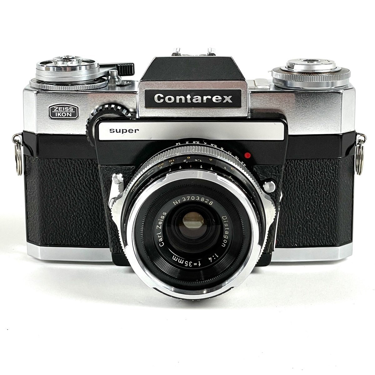 ZEISS IKON CONTAREX ツァイスイコン ジャンク扱い ZEISS IKON CONTAREX ツァイスイコン ジャンク扱い 中古)ZeissIkon