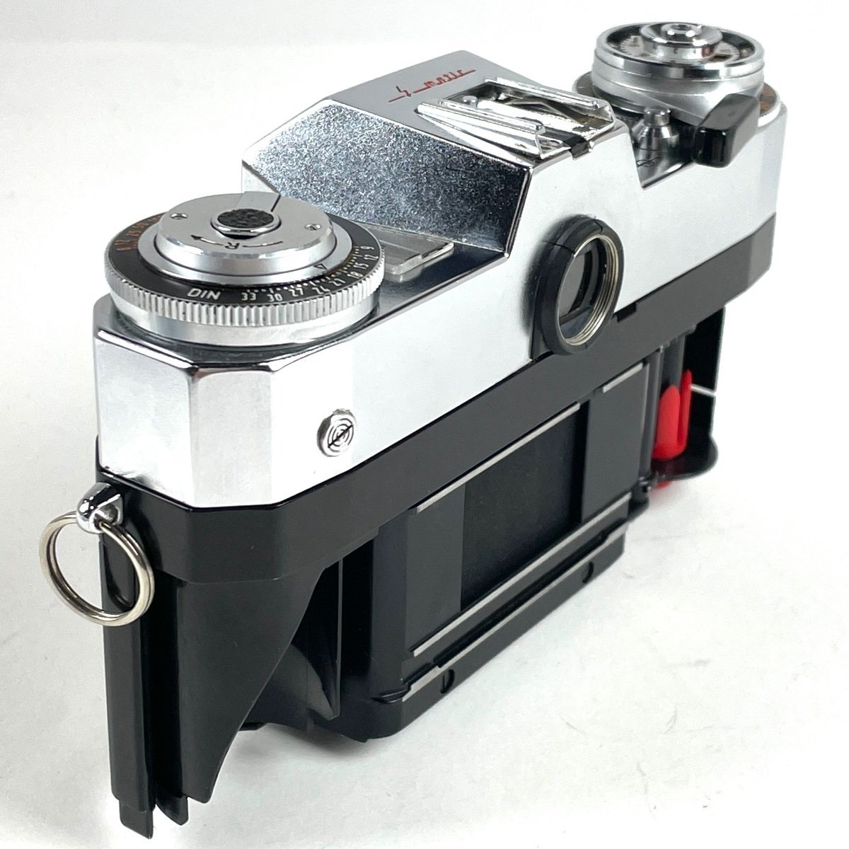 ZEISS IKON CONTAREX ツァイスイコン ジャンク扱い 中古)ZeissIkon