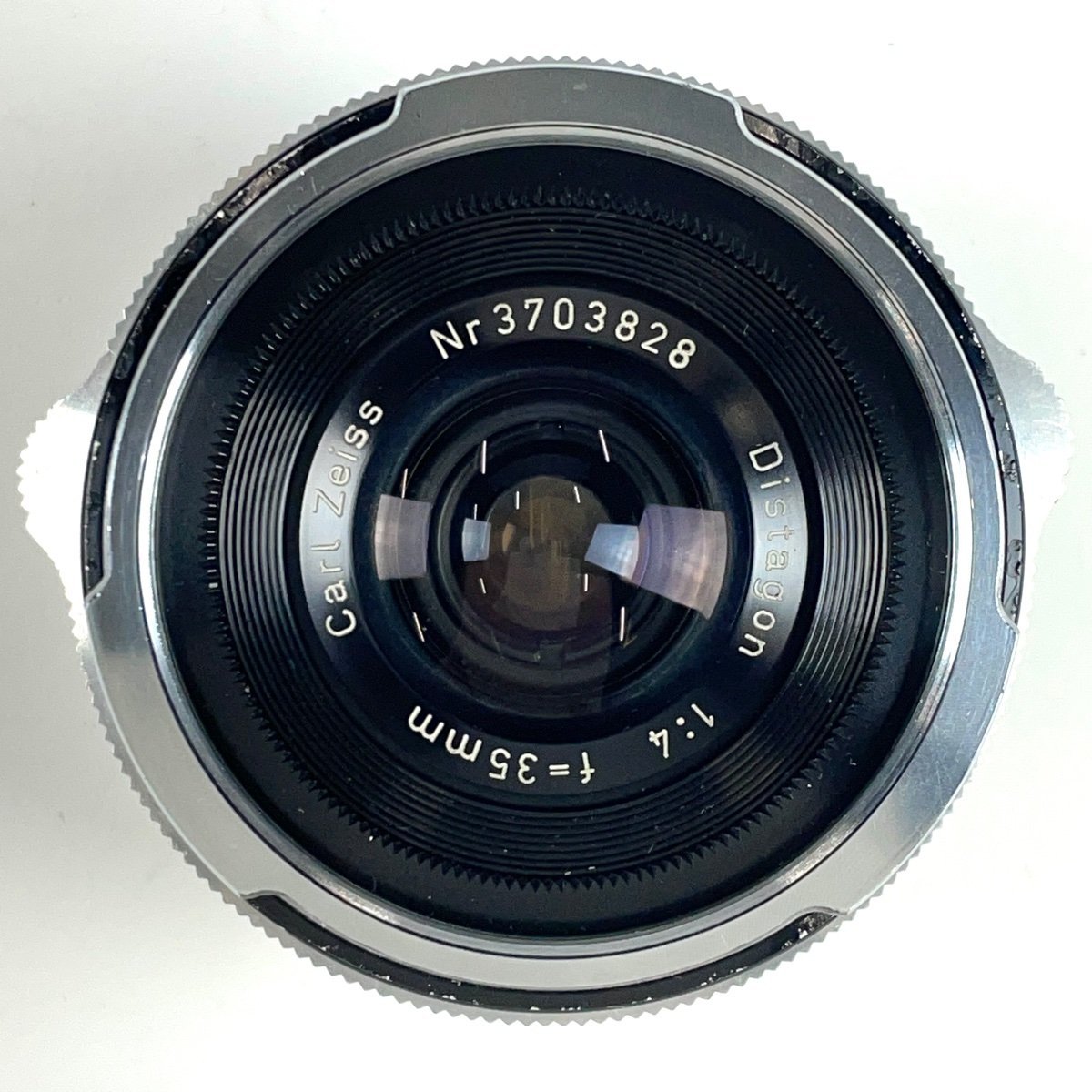 ZEISS IKON CONTAREX ツァイスイコン ジャンク扱い 中古)ZeissIkon