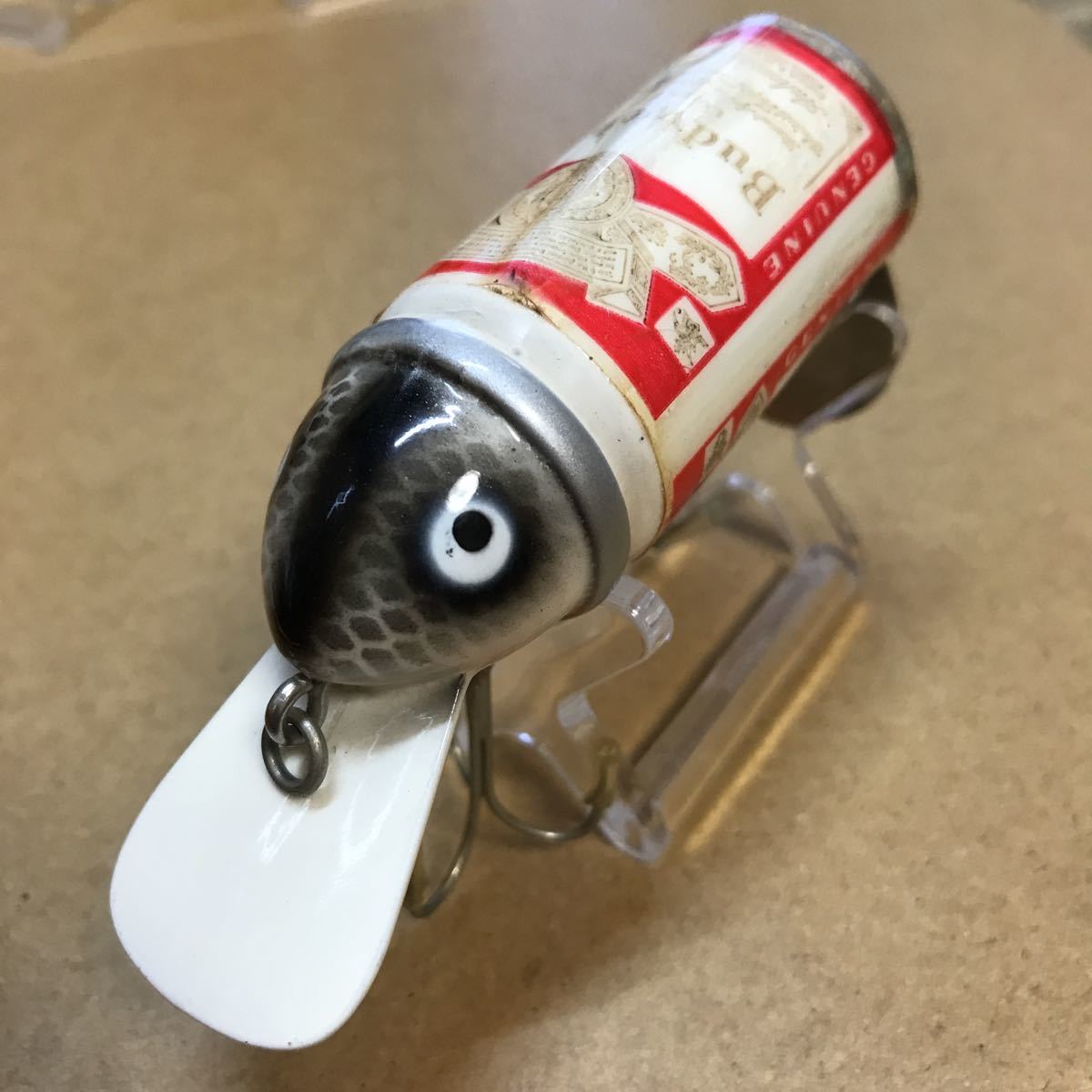 Heddon Big Bud 0リング付 ビッグバド