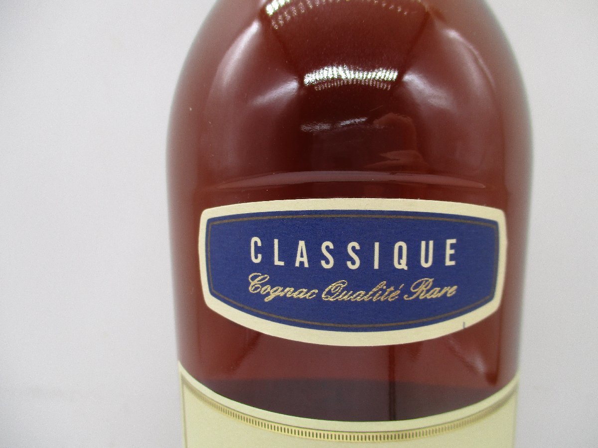 HENNESSY CLASSIQUE ヘネシー クラシック コニャック ブランデー 700ml