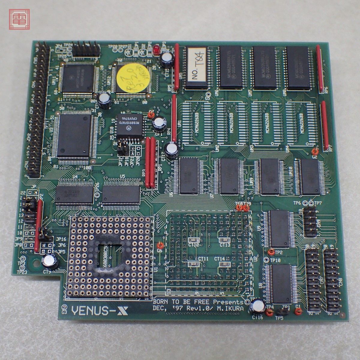 X68000 SIMM増設メモリボード XSIMM10 PC0057 X68000 【公式通販】