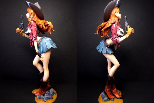 ナミ カスタムリペイント 瞳修正 ワンピース TREASURE CRUISE WORLD JOURNEY NAMI ナミフィギュア 2次元イラスト風 妖艶 ONE PIECE ナミ 瞳修正 ワンピース