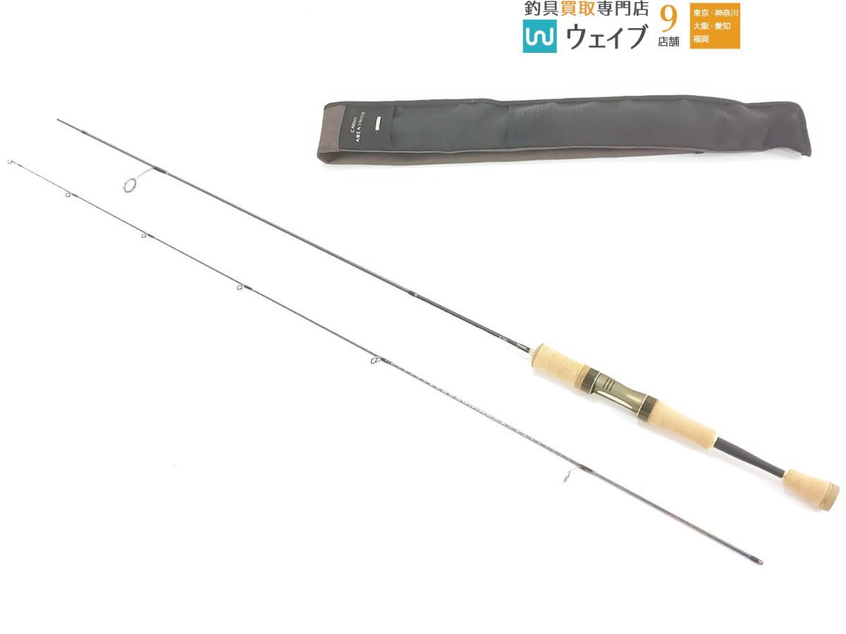 シマノ カーディフ エリアリミテッド 62XULF 未使用品