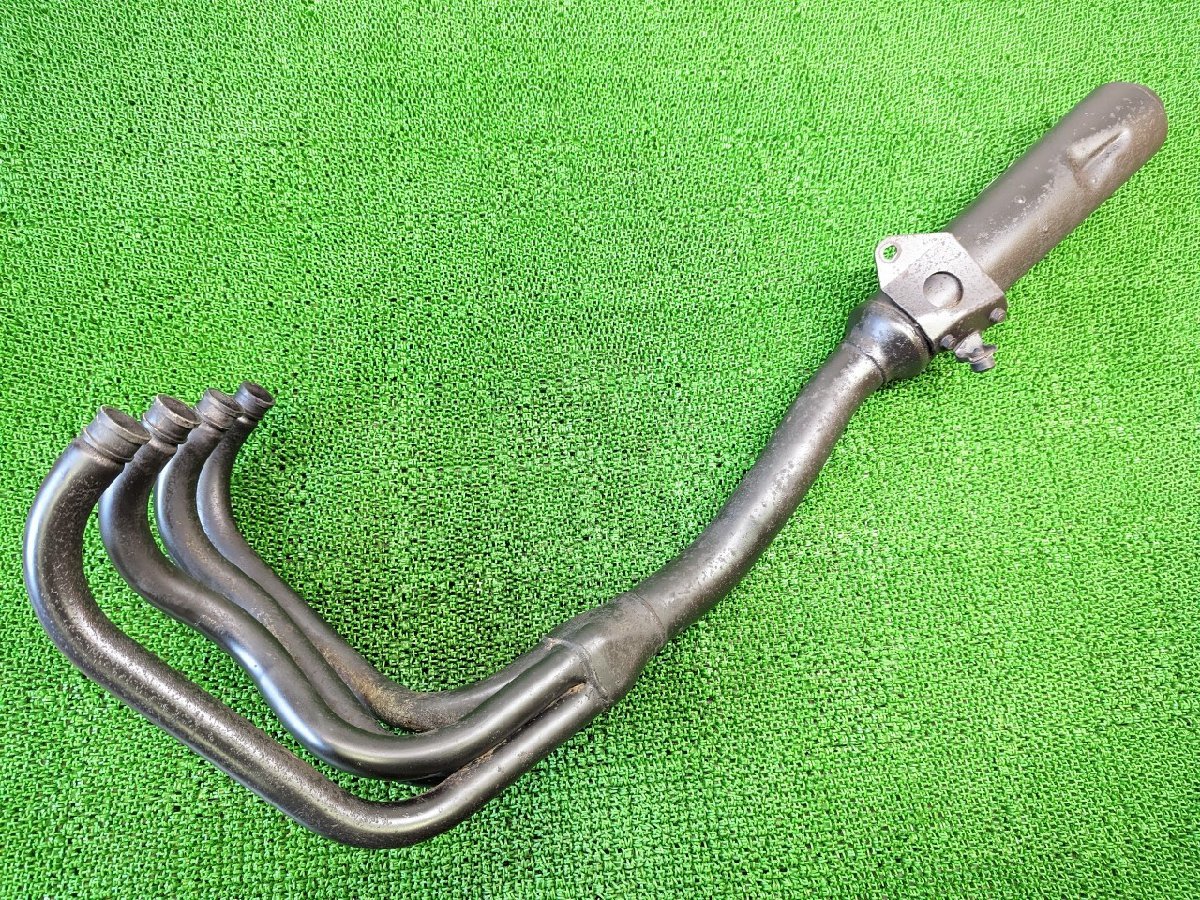 GSX400FSインパルス純正マフラー（GK72A） - メルカリ