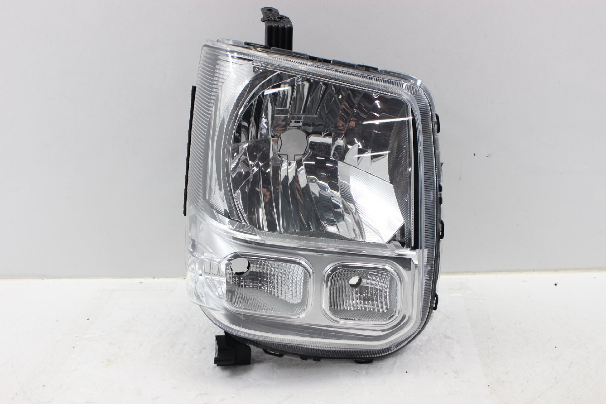 ジャンク品 エブリー エブリィ DA17V ヘッドライト 右 右側 LE14C6327