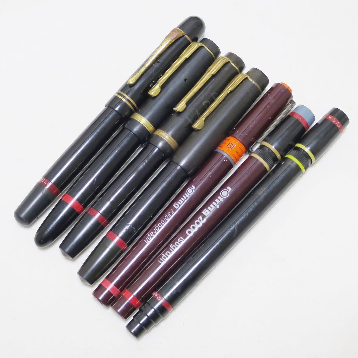 rotring ロットリング rapidgraph 2000 tintenkuli 製図ペン ジャンク 