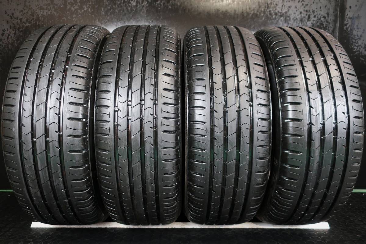 ブリヂストン [1本] ECOPIA H/L422 Plus 225/55R19 99H オークション 