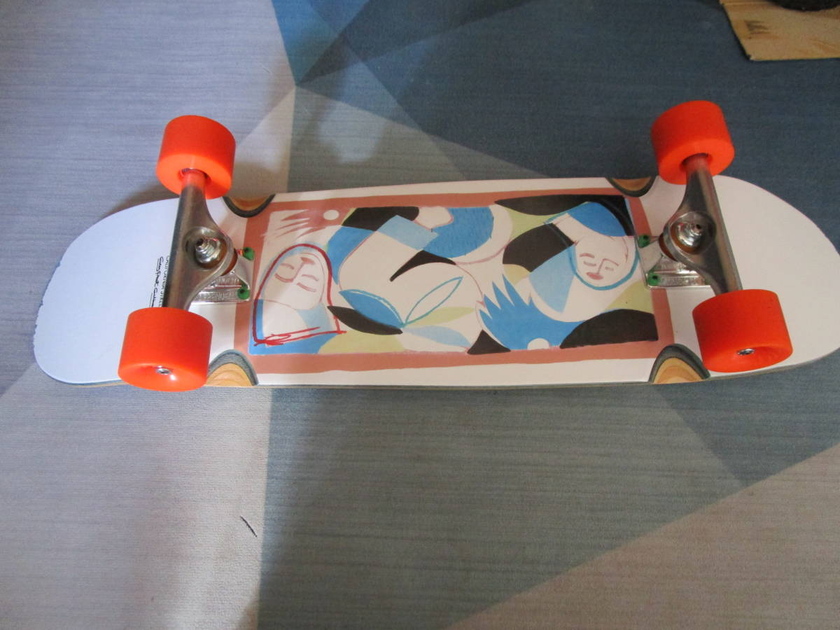 ストリートコンプリート DOGTOWN アーロンマレーリー 中古 送料込み