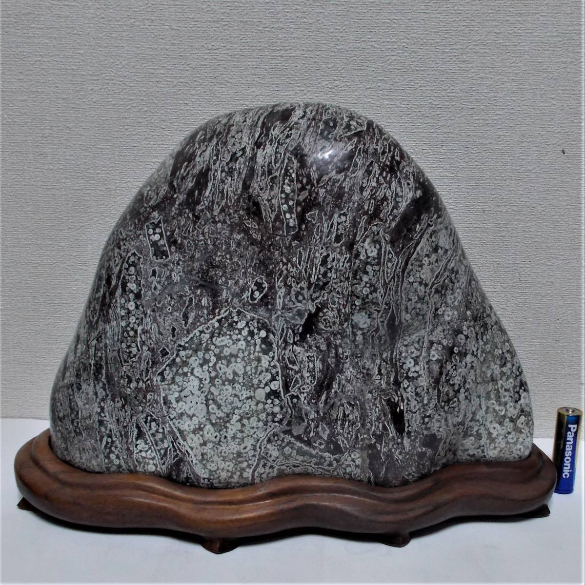 完全結晶】ナミビア産 アクアマリン 藍柱石 原石 標本