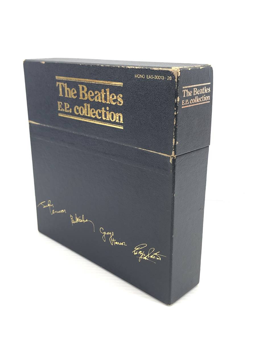 The Beatles ビートルズ CD Box【MR15】 The Beatles ビートルズ CD