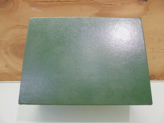 ロレックスオイスター腕時計空箱 ☆格安売切☆希少 ロレックス 空箱