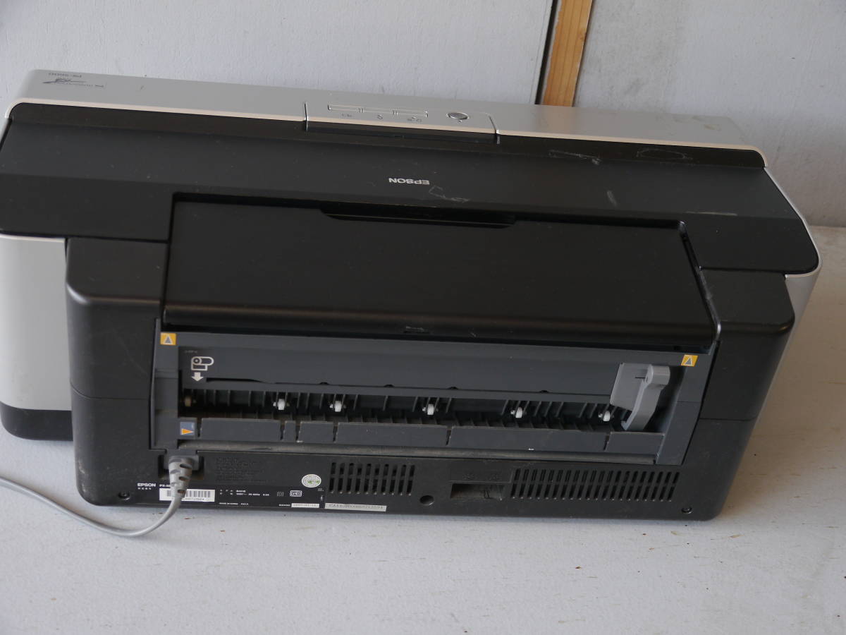 EPSON PX-5600 A3プリンター 通電確認済 現状品