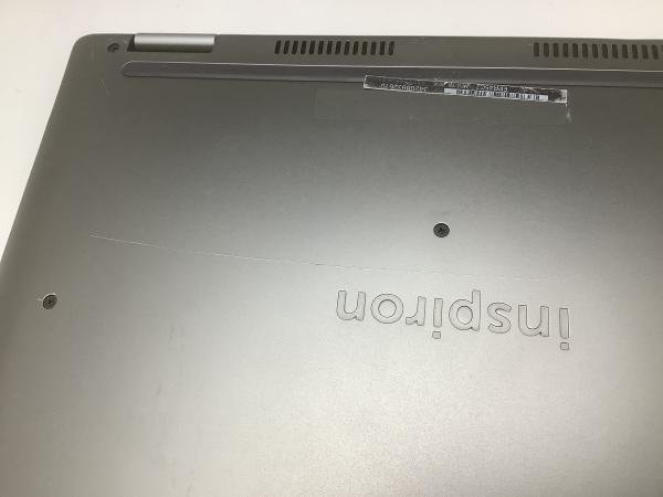 ジャンク!DELL Inspiron 13-7378○Core i7 7500U 2.7G 16G 512G SSD