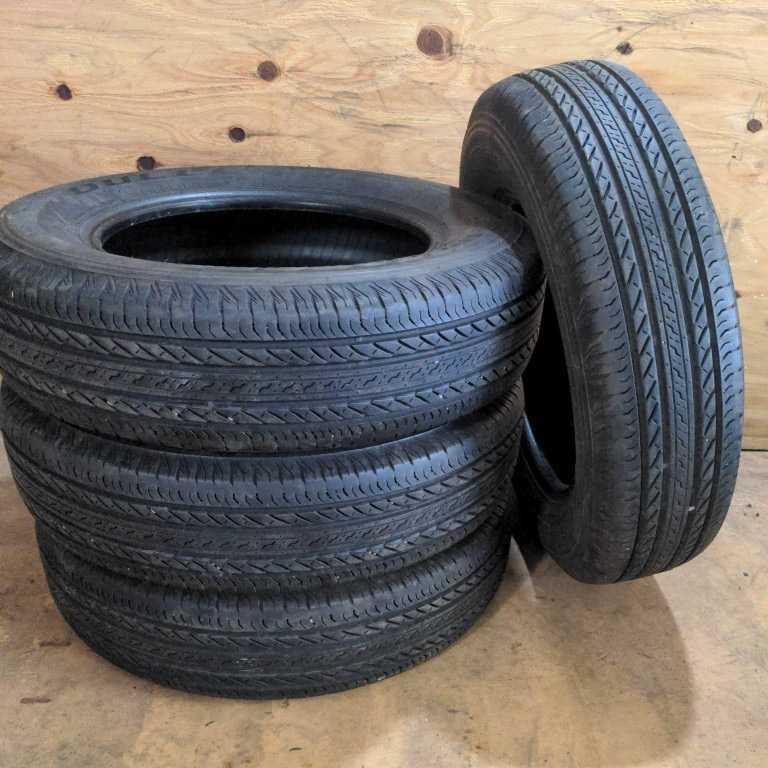 【高品質，豊富な】 175/80R15ブリジストン DUELER H/L 4本セット 2019年製 日本製 現状品(中古品)｜売買されたオークション情報、yahooの商品情報をアーカイブ公開 - オークファン 15インチ