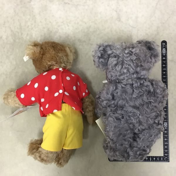 シュタイフ英国限定 Save the Children Ted テッド イギリス 人形