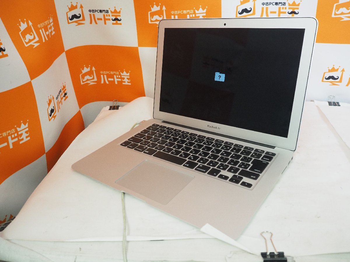 ハード王】APPLE MacBookAir A1466 EMC3178/Corei5-5350U/8GB