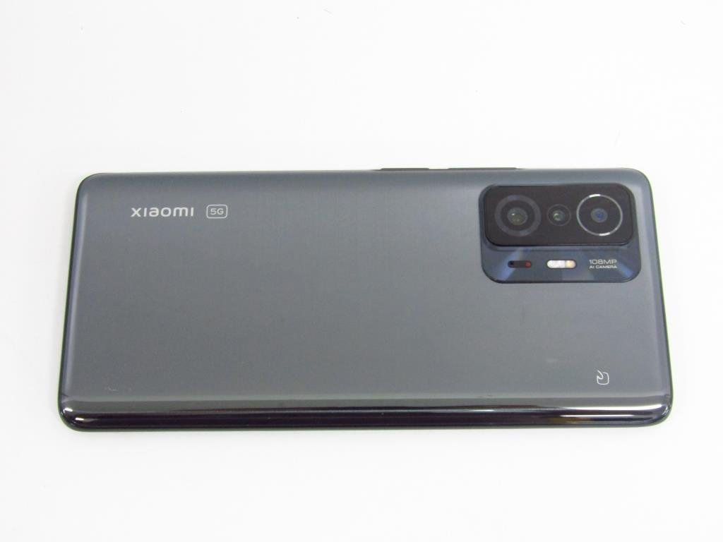 ジャンク Xiaomi 11T Xiaomi 11T Pro メテオライトグレー 8GB/128GB