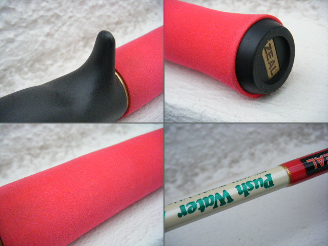 即決！◇超美品！ZEALプッシュウォーター カオリ PW-56ML◇アライク君
