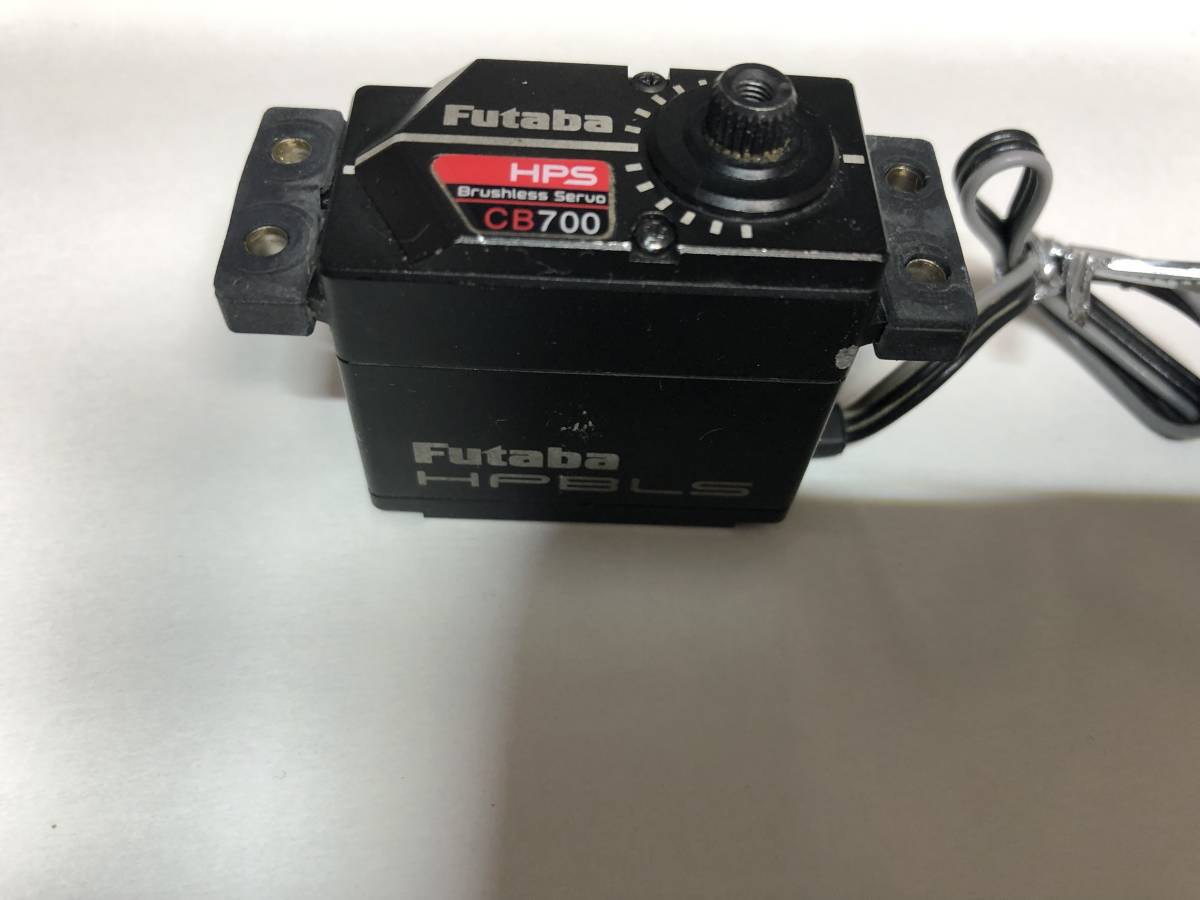 Y*a様 y*s様 フタバ CB 700 ブラシレスサーボ 中古 Yahoo!オークション