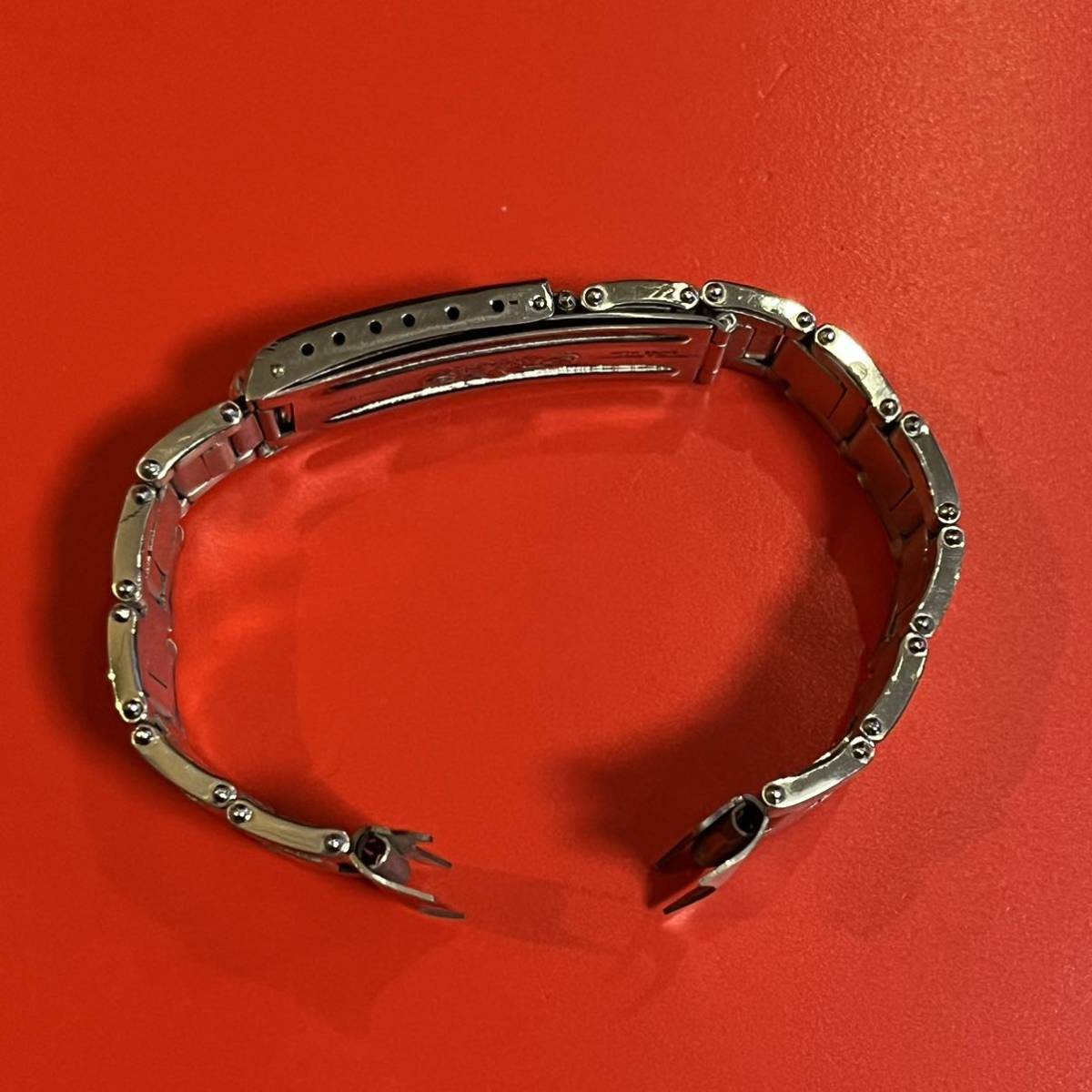 売り切り！ロレックス リベットブレス 20mm 7206/80 ヴィンテージ