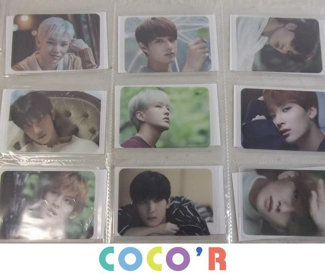 同梱可】中古品 韓流 SEVENTEEN AnOde 他 CD フォトカード ポスト
