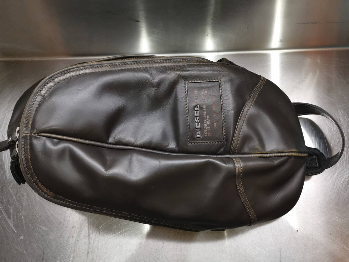 DIESEL ショルダーバッグ ディーゼル ワンショルダー ボディバッグ