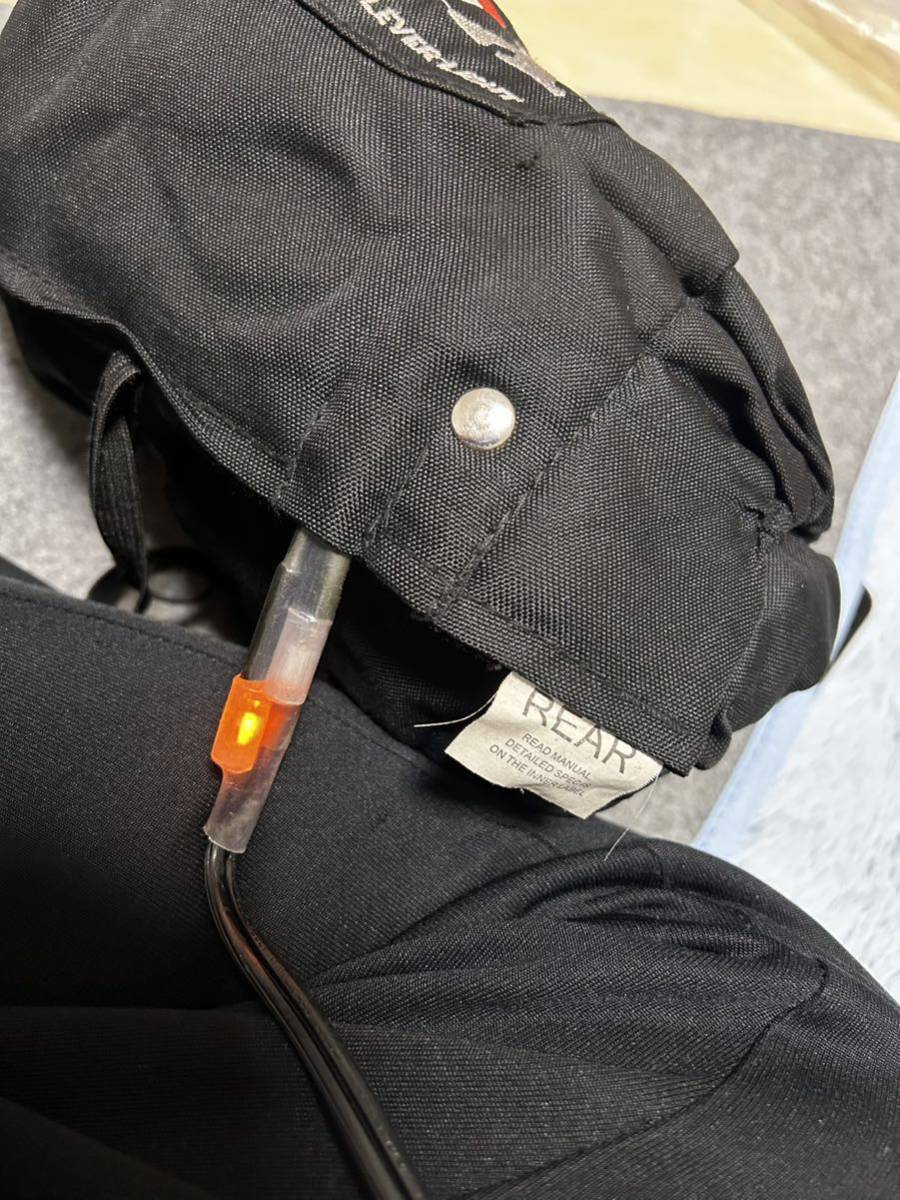 ZiiX タイヤウォーマー 12インチ クレバーライト _3