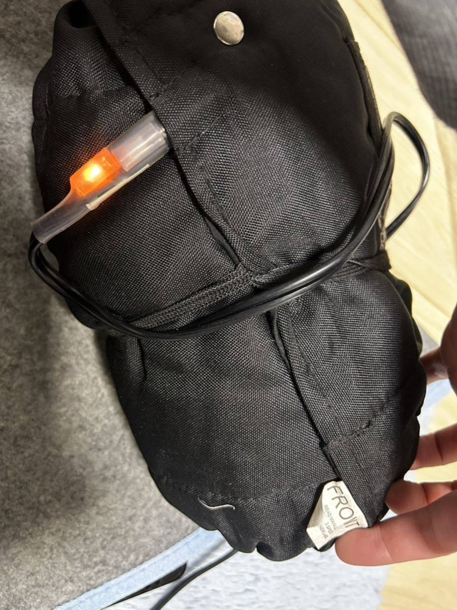 ZiiX タイヤウォーマー 12インチ クレバーライト _4