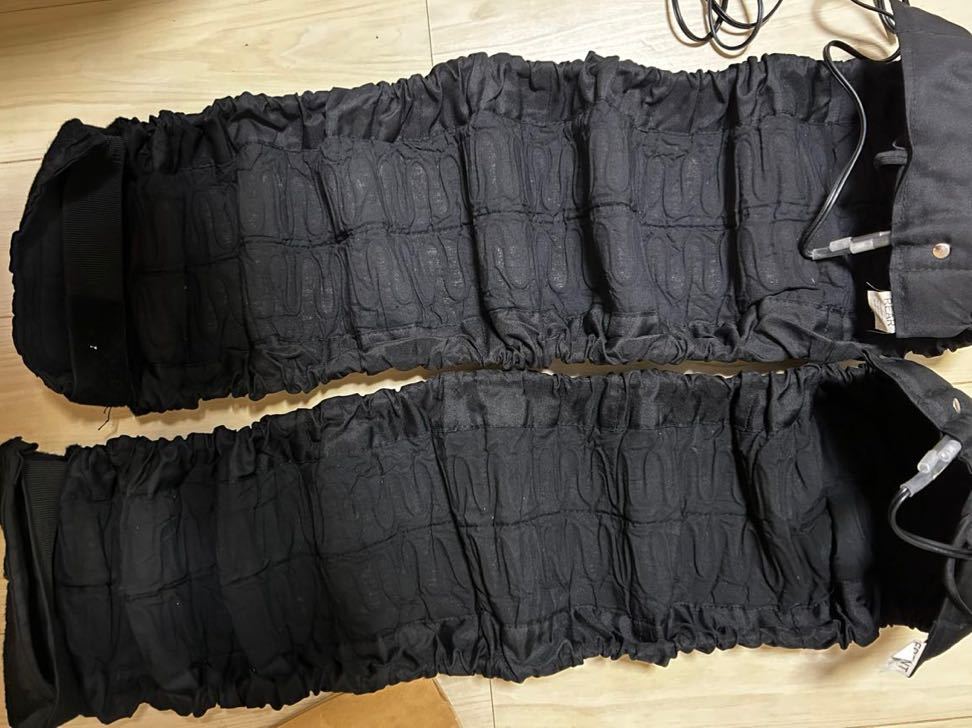 ZiiX タイヤウォーマー 12インチ クレバーライト _5