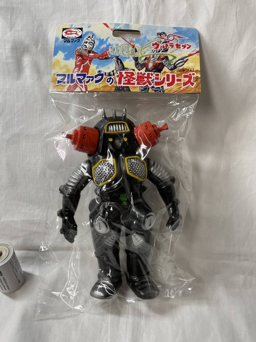 人気セール，新作登場 キングジョーブラック ブルマァク 復刻 ウルトラセブン ソフビ フィギュア 特撮 ロボット キングジョー(ウルトラセブン)｜売買されたオークション情報、yahooの商品情報をアーカイブ公開 - ウルトラセブン